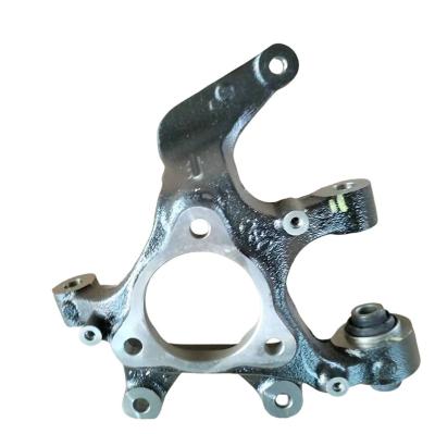 China 52720-J1500 52720J1500 Car Parts Factory Direct Selling Car Chassis Parts Automotive Steering Knuckle Rear Right Steering Knuckle For Hyundai for sale