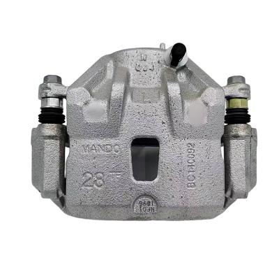 China Car Parts Automotive Auto Parts Front Rear Disc Brake Caliper Left Front Brake Caliper Kit 58180-3SA00 581803SA00 For Hyundai Sonata KIA k5 for sale