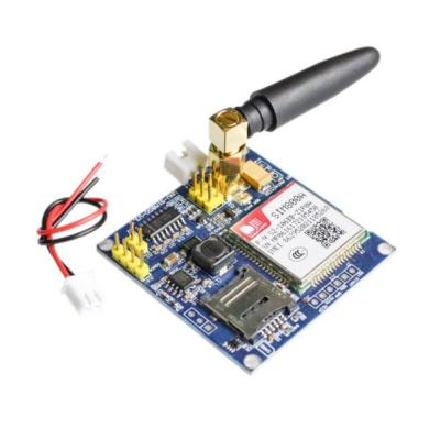 China SIM800A Kit Wireless Extension Module GSM GPRS STM32 Board Antenna Tested Global Store More Than 900A S-00186 for sale