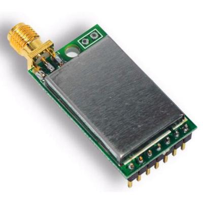 China UM402 Transparently Transmit (UART) SX1276 / SX1278 Ultra Long Range Wireless Module -6km 433M S-00142 for sale