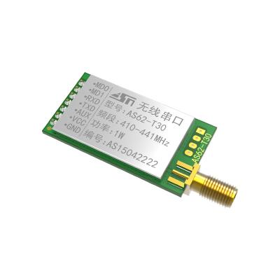 China UM801 (UART) SX1276 6km Ultra Long Range 862-1020M Wireless Module S-00145 for sale