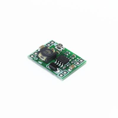 China 100Pcs Electronics XM1584 3A Size DC-DC Power Supply Module Intelligent Ultrasmall LM2596 Super S Step-Down Adjustable Step-Down Module for sale