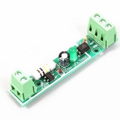 China 1-Bit AC 220V Optical Coupler Isolation Module Test Board Adaptive for PLC Module Test Board Adaptive for PLC for sale