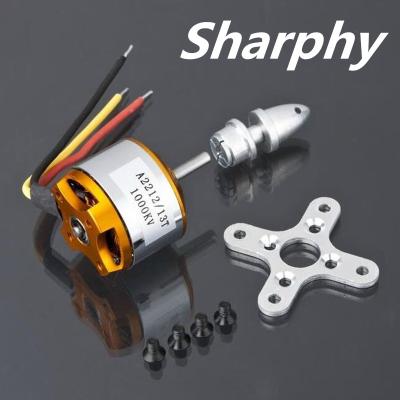 China Control Toy A2212 1000KV 1400KV 2200KV Outrunner RC Radio Brushless Brushless Motor 13T For DIY RC Airplanes Multirotor Drone Motor for sale