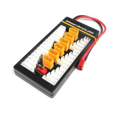 China Vehicles & 2-6s Connector Remote Control Parallel Balance Toys JST XT60 Charging Board for sale