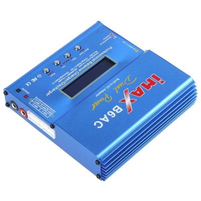 China dolls & Hobby Balance Lipo Battery Charger 80W IMAX B6AC RC B6 AC Nimh Nicd Lithium Battery Balance Charger Discharger With Digital LCD Screen for sale