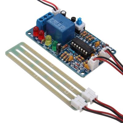 China Liquid Level Controller Quality Liquid Level Controller Module Water Level Detection Sensor Used in Automatic Drainage Device Level Controller Board for sale