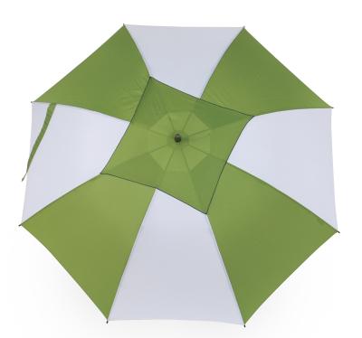 China Hurricane Golf Hanging Promotional Advertising Umbrella for Wholesale for sale