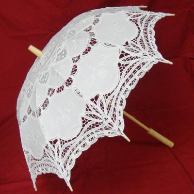 China To Wedding Lace Umbrella for Lady - Wedding Lace Umbrella for sale