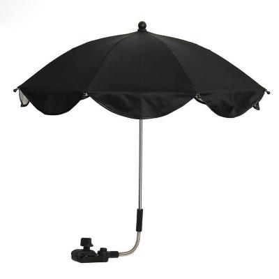 China MOBILE UV Protection Baby Stroller Umbrella for sale