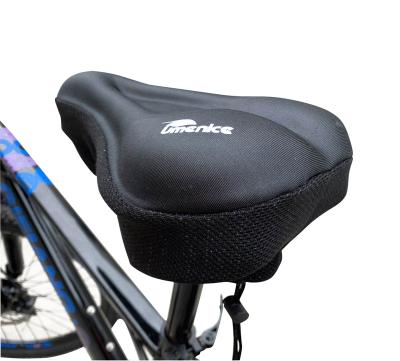 China Comfortable Gel Bike Seat Cover Wholesale,Comfortable Bike Seat for Women and Men for sale