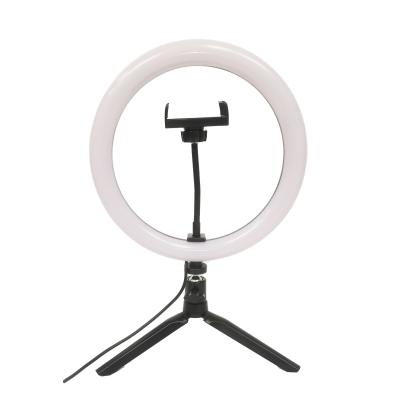 China 2021 HOT SALE PORTABLE Soft Led Circle Ring Light Ring Fill Light For Live Show for sale