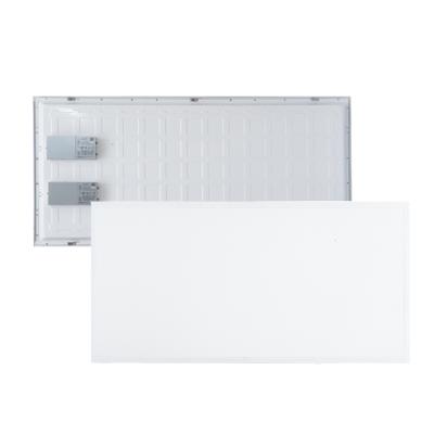 China Modern led cleanroom panel light manufacturers 1200x600 80w for sale