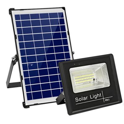 China LANDSCAPE IP66 25W 60W 100W 150W 200W 300W Outdoor High Lumen LED Solar Floodlight for sale