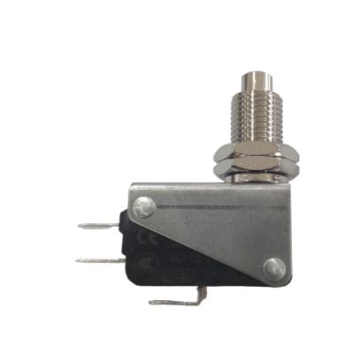 China Replace Metal Panel Mount Push Button Micro Switch For RVMB2 Home Appliances for sale