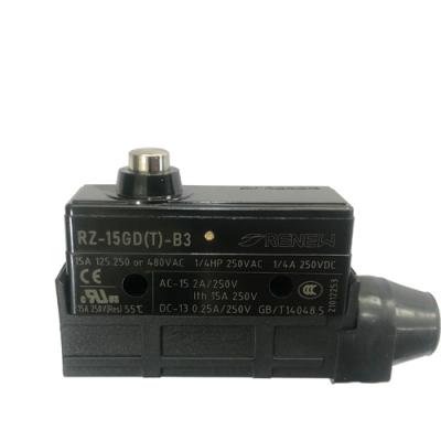 China PBT replace micro limit switch switch escalator limit switch for sale