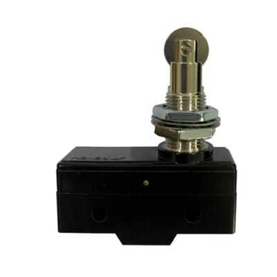 China Micro Plunger Citizen Roller Mount Panel Series Stainless Steel Lever Z Switch t85 5e4 for sale