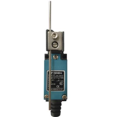 China RL8107 5A Limit Switches Travel Limit Switch Elevator General Switch Approx.1/3 Compact Design for sale