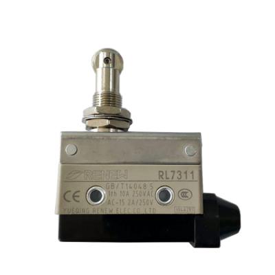 China RL7 RL8 Type Industrial Limit Switch RL7 Series & RL8 Series for sale