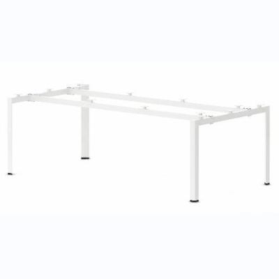 China Modern Modern Meeting Room Table Frame Aluminum Alloy Furniture Table Leg Conference Table Legs for sale