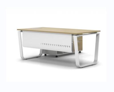 China Modern Modern Modern Office Workstation Table Leg Computer Table Frame Metal Table Frame for sale