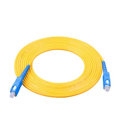 China wholesale kecheng single mode fiber optic cable price 4 core fiber optic cable Kc-gx-05 for sale