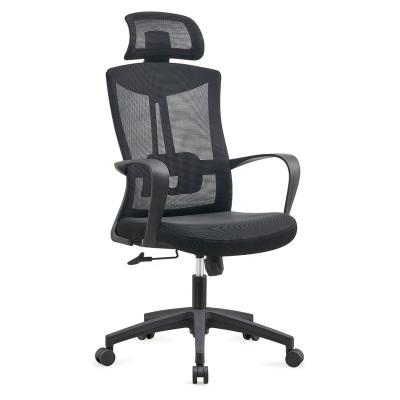 China Ergonomic Full Mesh Executive Swivel Office Revolving Chair for sale