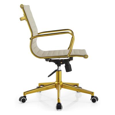 China Manufacture Adjustable Wholesale Cheap Stackable Conference Comfortable Task (Height) Chair for sale