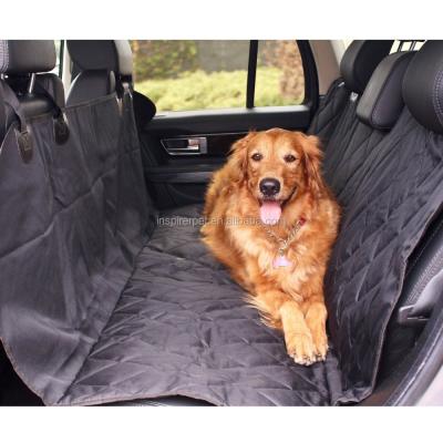 China High Quality Heavy Duty Waterproof Hammock Pet Car Seat Sustainable for sale