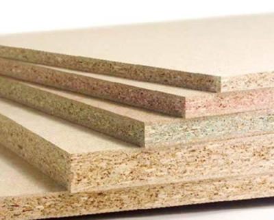 China 1mm-25mm modern particle board for furniture for sale