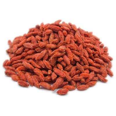 China Ning Xia Province High Grade Dried Goji Berries Dried for sale