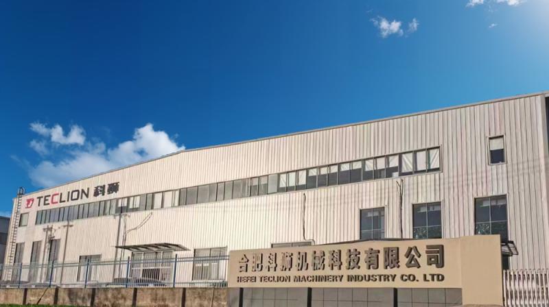 確認済みの中国サプライヤー - Hefei Teclion Machinery Industry Co.,Ltd.