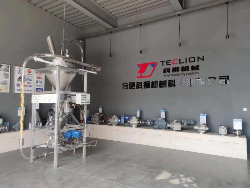 검증된 중국 공급업체 - Hefei Teclion Machinery Industry Co.,Ltd.