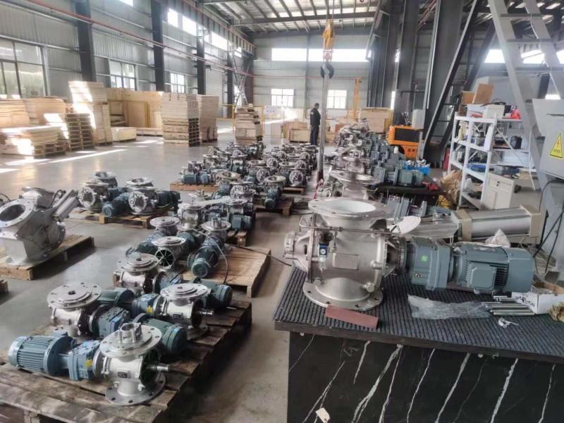 Verifizierter China-Lieferant - Hefei Teclion Machinery Industry Co.,Ltd.