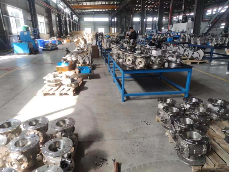 Fornitore cinese verificato - Hefei Teclion Machinery Industry Co.,Ltd.