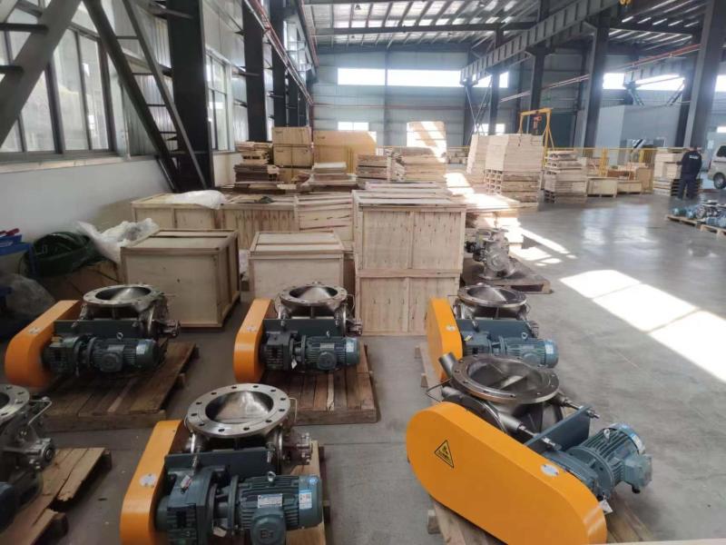 Fornitore cinese verificato - Hefei Teclion Machinery Industry Co.,Ltd.