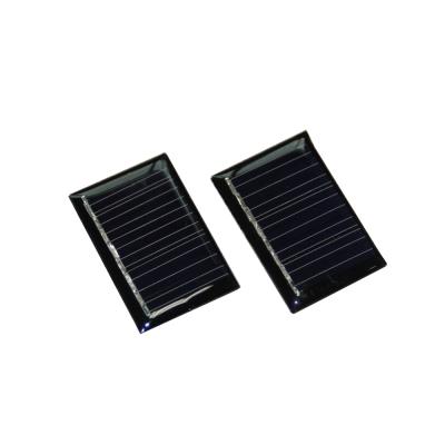 China Wholesale 40X20MM 3V 25mA Small Watt Solar Cell XRE-6020-3V-25 for sale