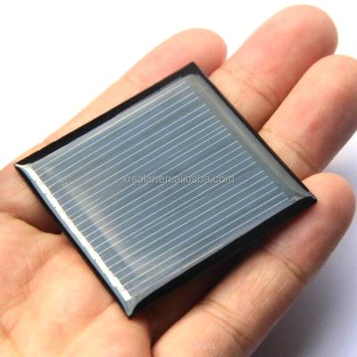 China 45x45mm 5V 50MA small solar panel XRE-4545 for sale