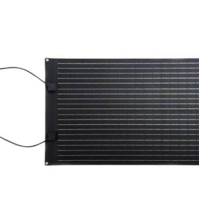 China Flexible Camping XRSOLAR Solar Panel 200 Watt Flexible Semi Flexible Solar Panel For Campervan for sale