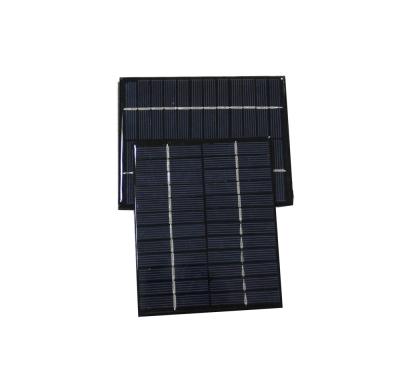 China XRSOLAR Zhejiang 6 Volt PET Lamination Solar Panel For LED Solar Light XRT-115130-5V300M for sale