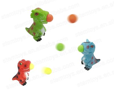 China EVA EVA balls/superdry dart ball press air shooting dinosaurs party game grow future rod thinking educational toys for kids for sale