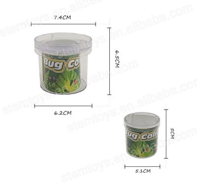 China high quality & eco-friendly outdoor educational toys insect viewing cup set 2pcs/set for sale