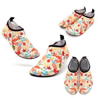 China Factory Direct Supply Affordable Exquisite Design Women's Water Shoes Non-Slip Lightweight Quick-Dry Non Slip Yoga Shoes Beach Walking Shoes for sale