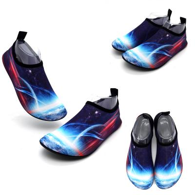 China Factory Direct Men's Sports Non-slip New Water Soft Sole Walking Shoes Breathable Quick Dry Beach Shoes Sole Diving Shoes for sale