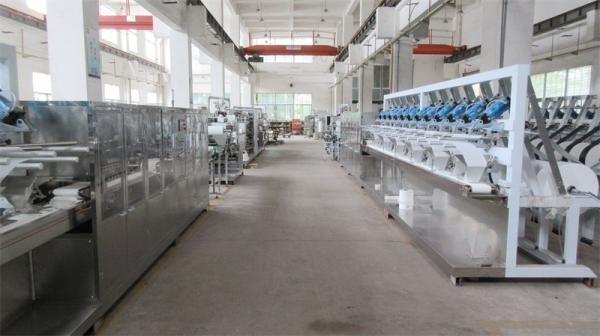 Verified China supplier - Quanzhou Dachang Paper Machinery Manufacturer Co., Ltd.