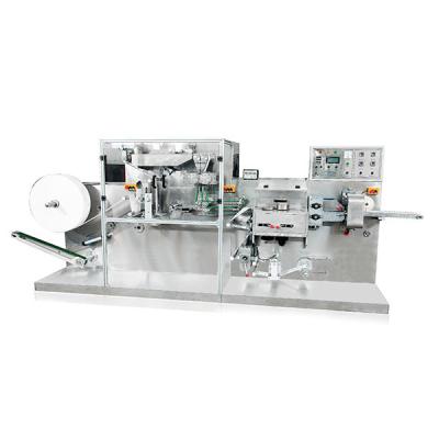 China Full Automatic One Piece Hotels Wet Wipes Making Machine For Sale for sale