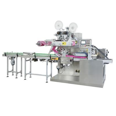 China Full Automatic Hotels Baby Wet Wipes Making Machine Cloth Wet Wipes Machine Wet Wipes Machine for sale