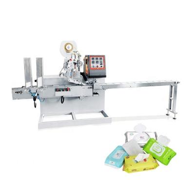 China Low cost hotels and high speed semi-automatic plastic wet wipes cup sealing and lid thermoforming machine for sale