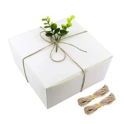 China 2018 New Product Ideas Recyclable White Box Cardboard Online Shopping Packing Box for sale