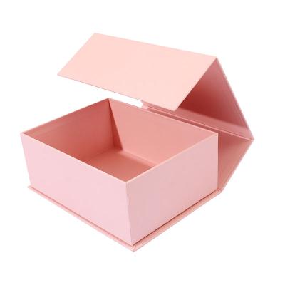 China Recycled Materials Wholesale Custom Logo Wedding Gift Paper Box Magnetic Cardboard Mailing Package Storage Packaging Shipping Boxes For Gift for sale